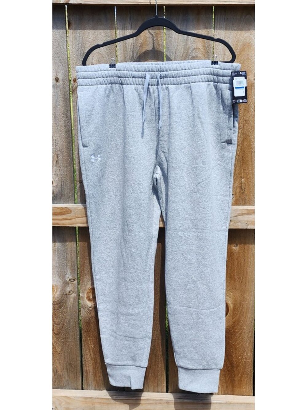 XL Under Armour Women's Fleece Joggers